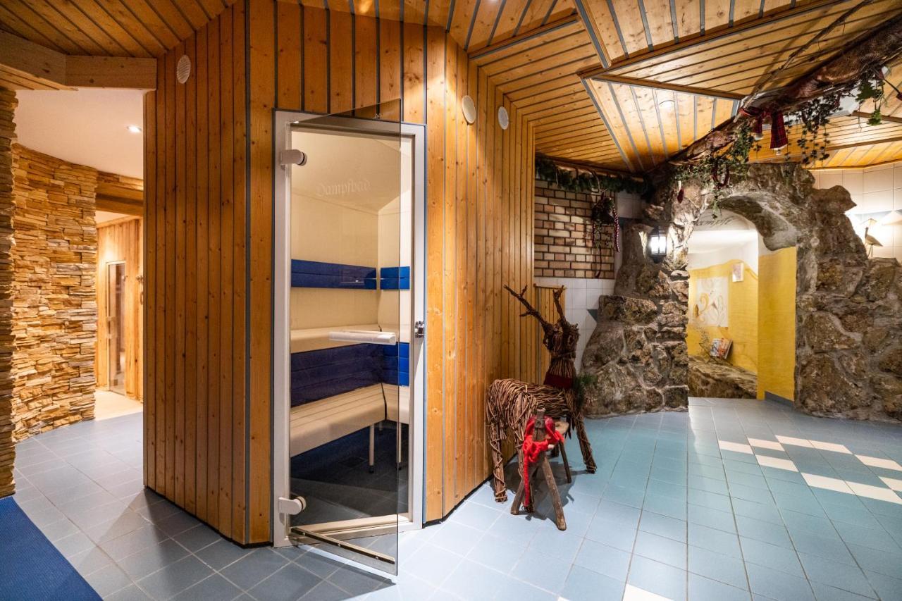 Hotel Breitlehenalm Obertauern Exterior foto