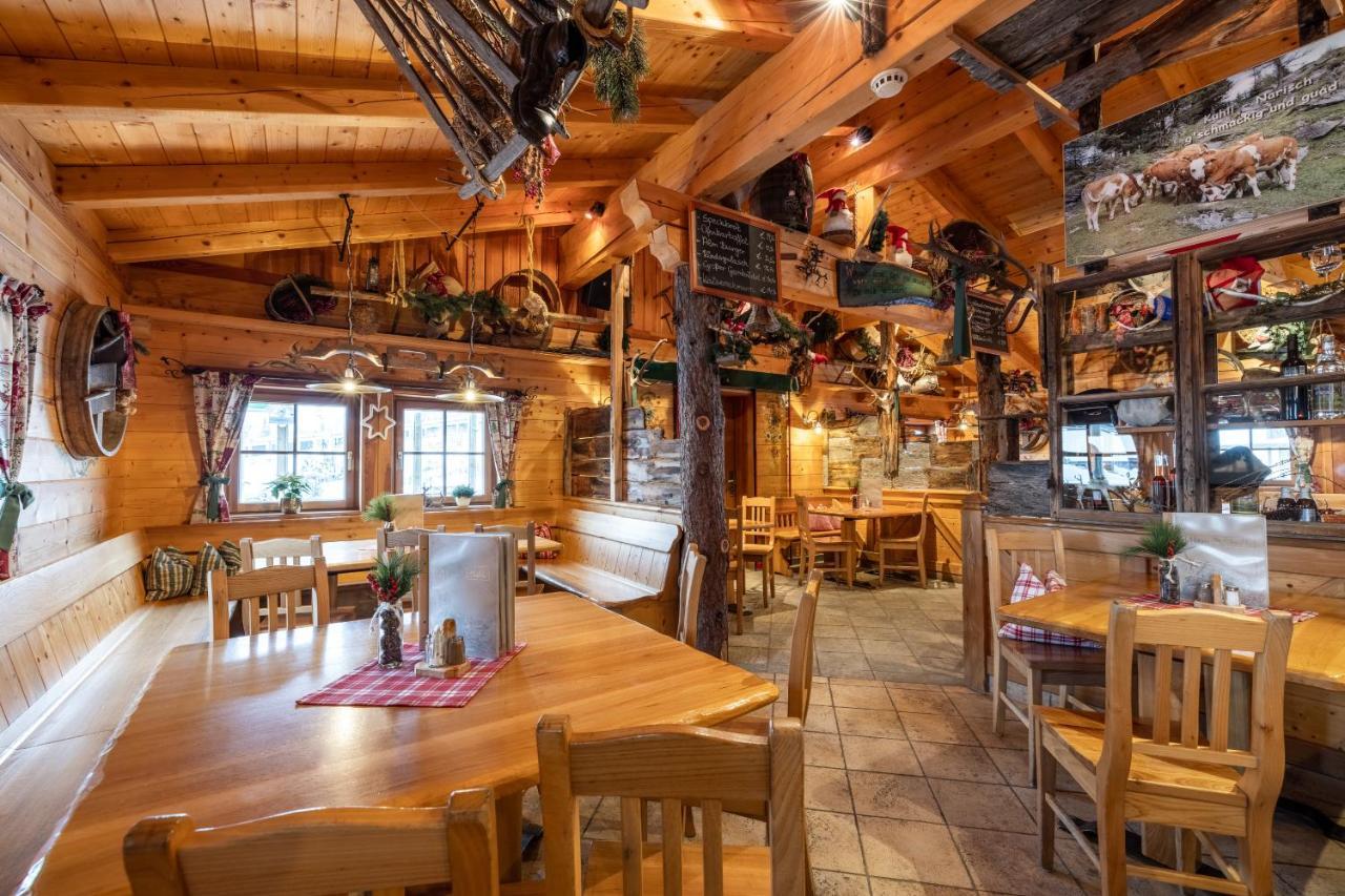 Hotel Breitlehenalm Obertauern Exterior foto