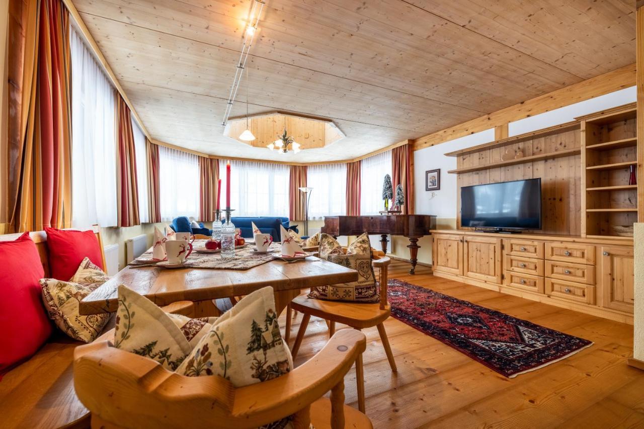 Hotel Breitlehenalm Obertauern Exterior foto